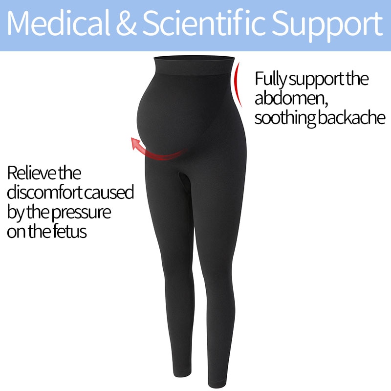 High Waist Maternity Leggings