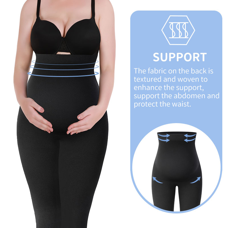 High Waist Maternity Leggings