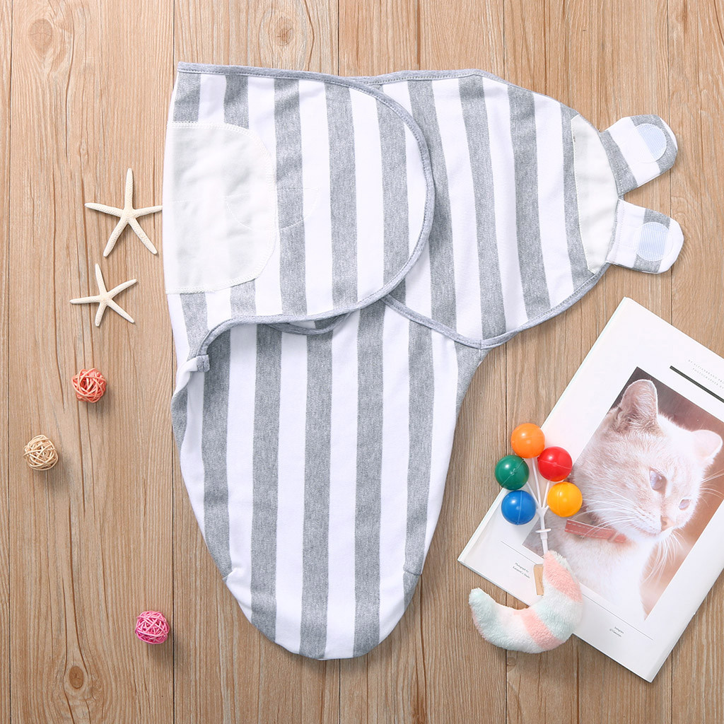 Newborn Baby Soft Swaddle