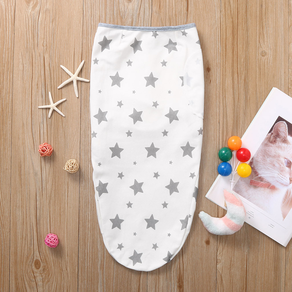 Newborn Baby Soft Swaddle