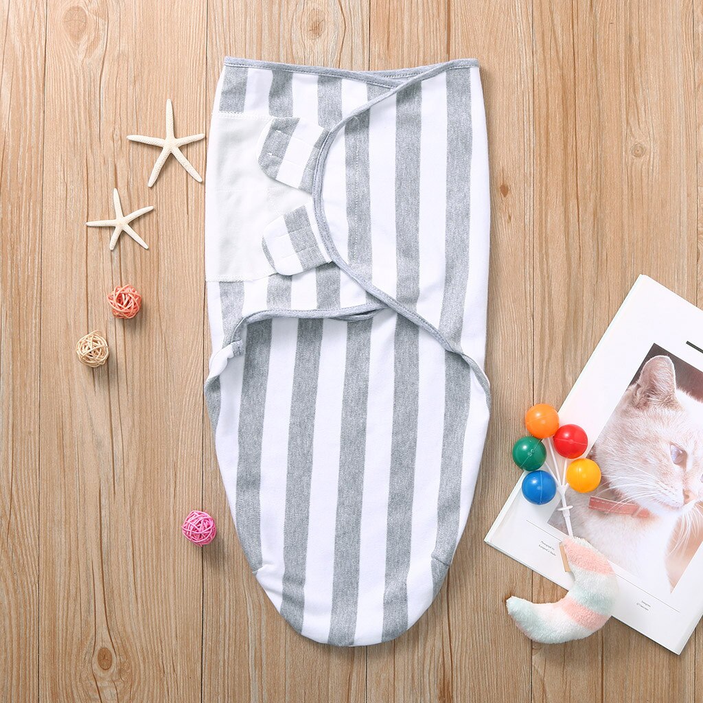 Newborn Baby Soft Swaddle