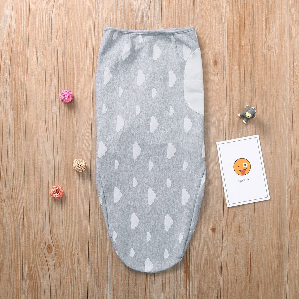 Newborn Baby Soft Swaddle